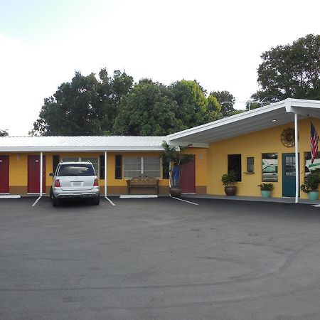 Tropicana Motel Wauchula Exteriör bild