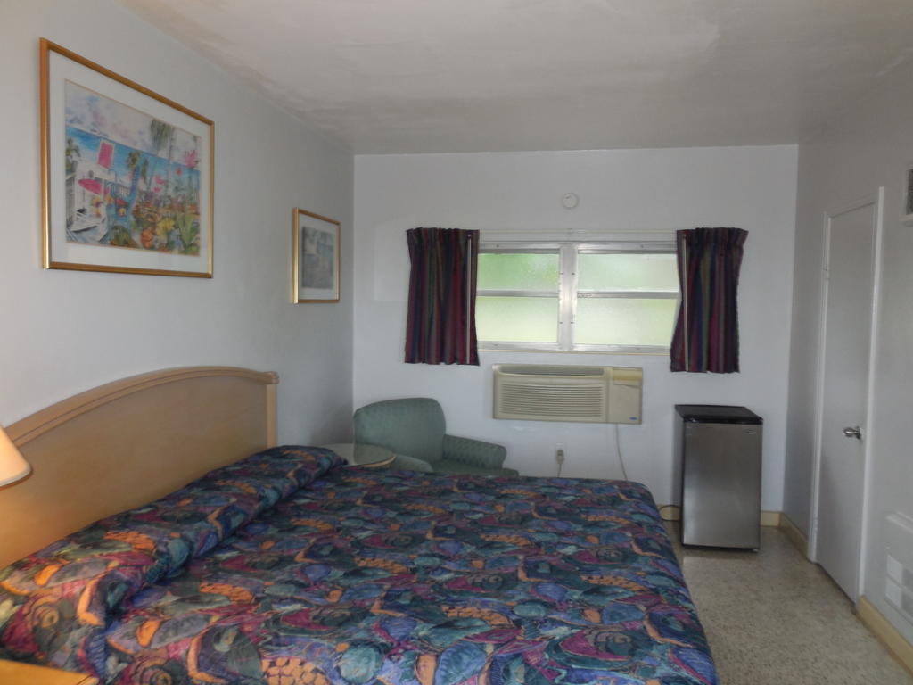 Tropicana Motel Wauchula Rum bild