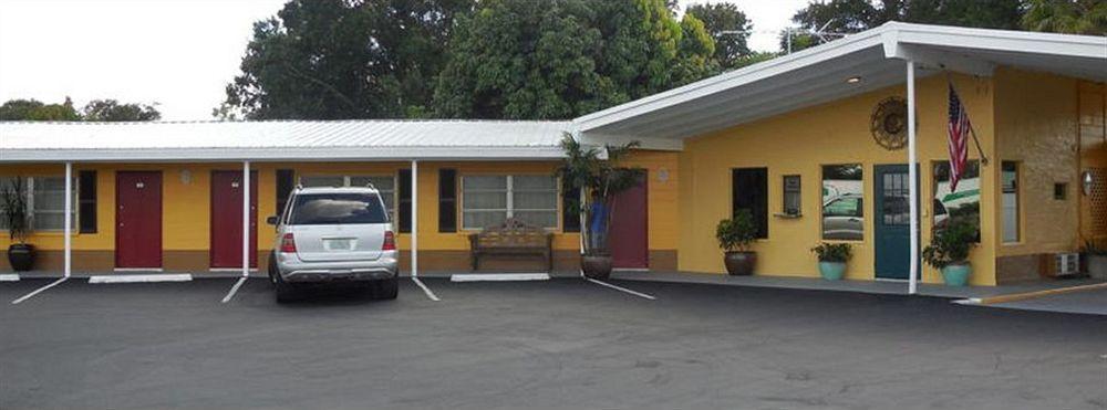 Tropicana Motel Wauchula Exteriör bild